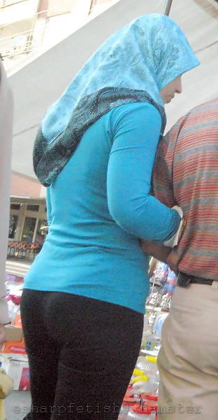 Turbanli kalcalar hijabi ass 5 #8347360