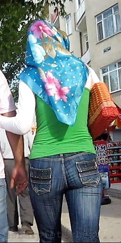 Turbanli kalcalar hijabi ass 5 #8347380