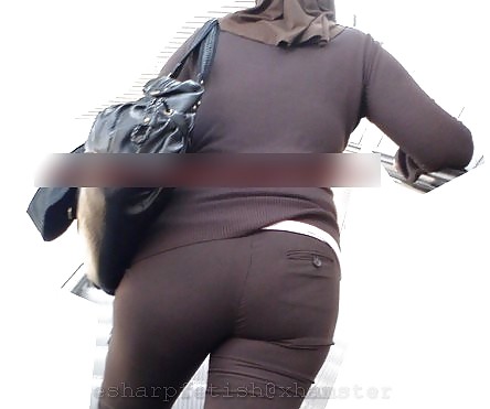 Turbanli kalcalar hijabi ass 5 #8347614