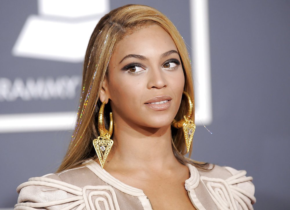 Beyonce 52ª edición de los premios grammy en los angeles
 #2931380