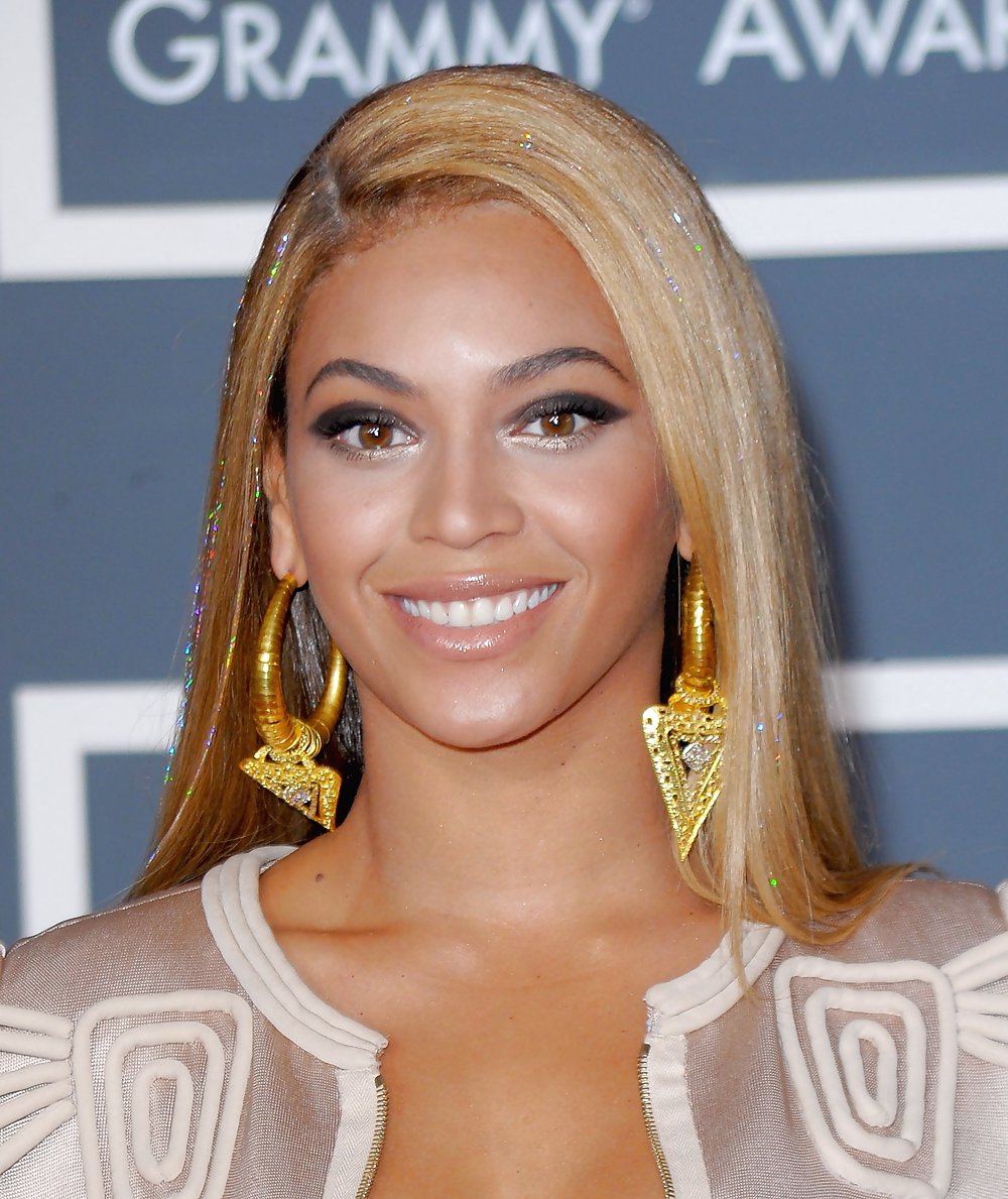 Beyonce 52ª edición de los premios grammy en los angeles
 #2931430