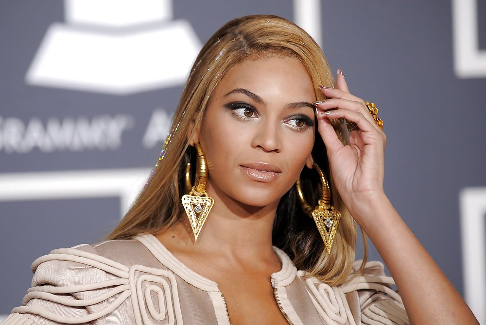 Beyonce 52ª edición de los premios grammy en los angeles
 #2931442