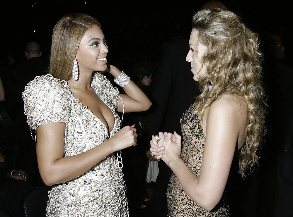 Beyonce 52° premi grammy annuali a los angeles
 #2931580