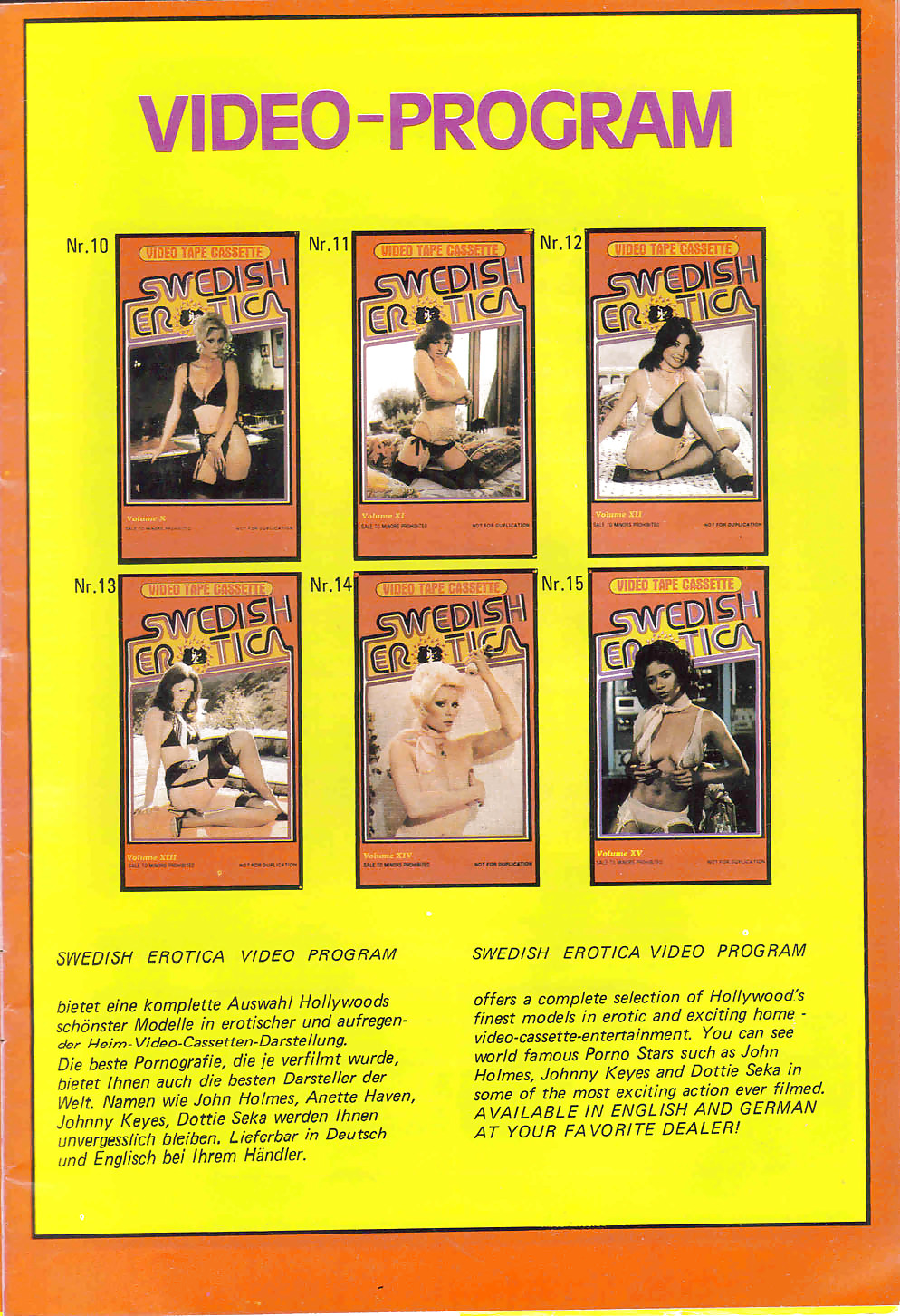 Swedish Erotica No 5 #3381653