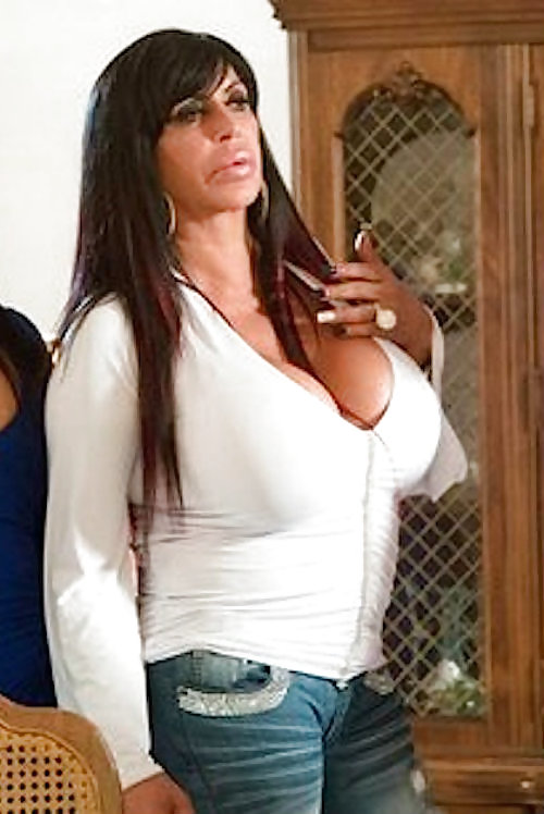 HUGE Titted Cunt Big Ang #18391551