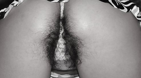 Hairy Ass Women-Cool? Or Not? Perverse? #18707437