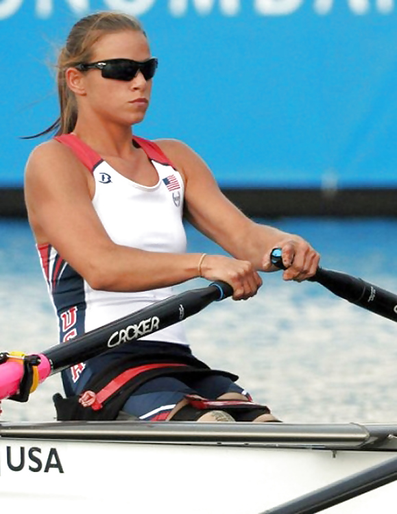 Großen Athleten ... Tolle Leute ... Nette Mädchen #14135683