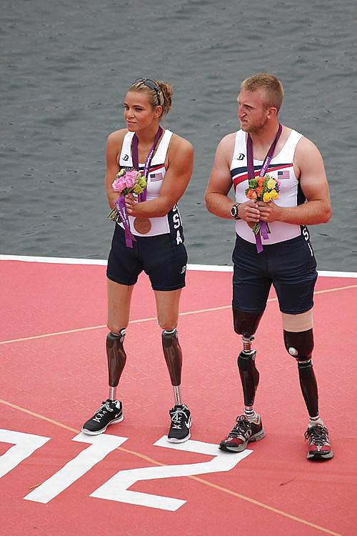 Großen Athleten ... Tolle Leute ... Nette Mädchen #14135720