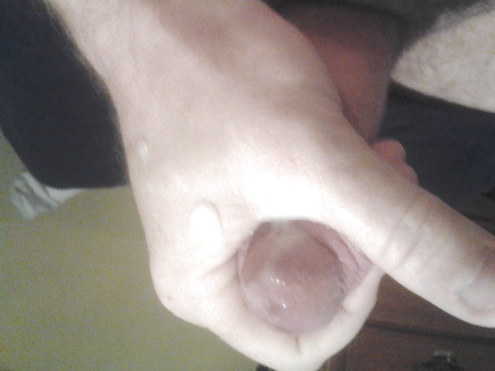 I got cum on my hand #14971549