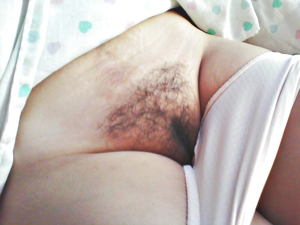 My Wife's Hairy Pussy #6086908