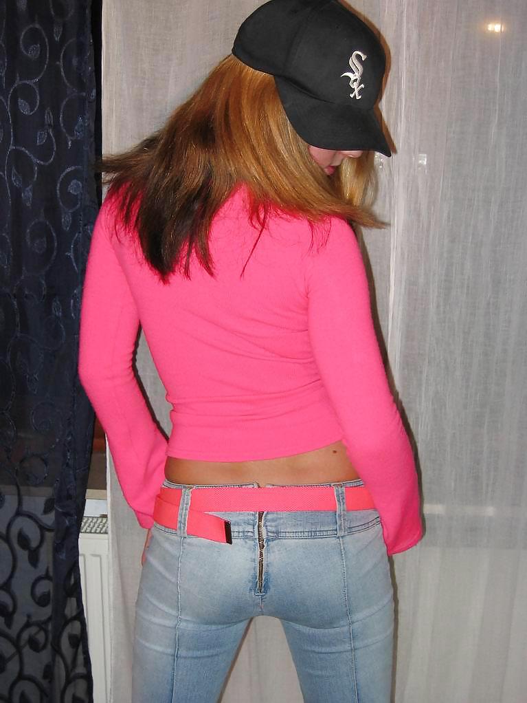 Sexy Mädchen In Jeans Xvi #3660361