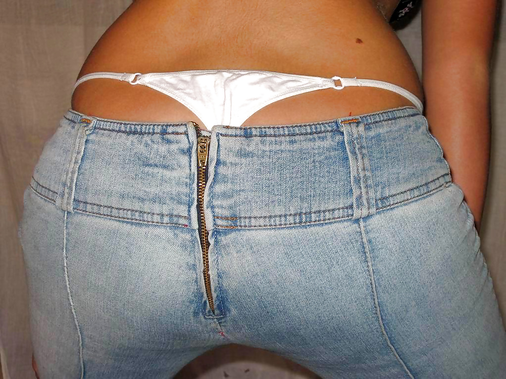 Sexy girls in jeans XVI #3660517
