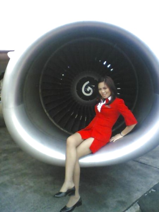 Stewardess p4 (boyaka) #14535656
