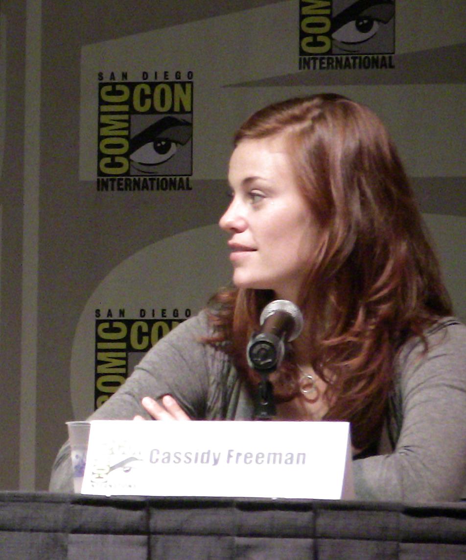 Cassidy Freeman collection  #3808254