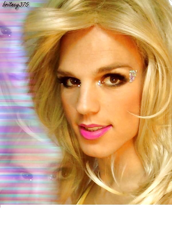 Britney Spears (Male impersonator) #9015503
