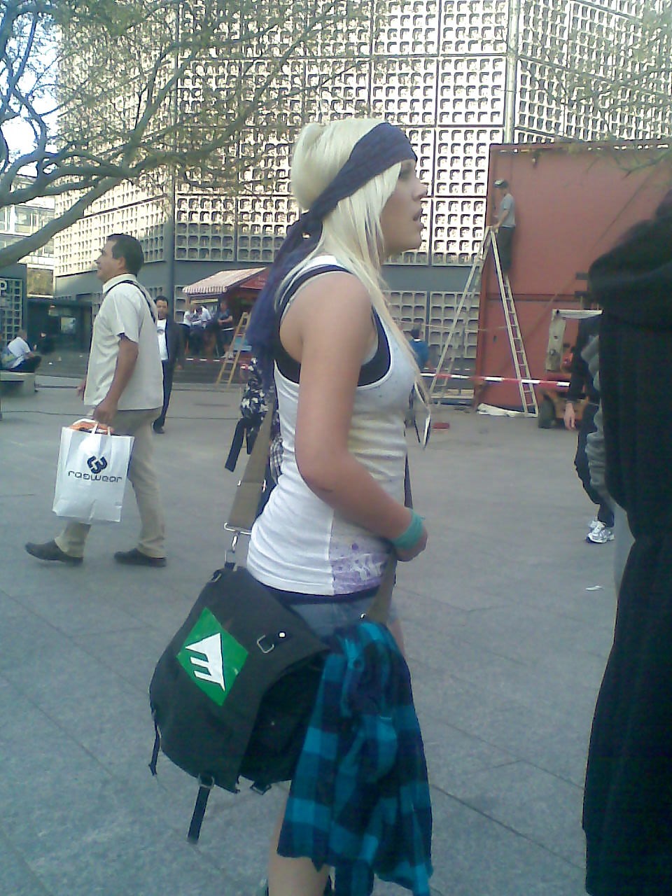 Berlin 20.04.11 #4550739