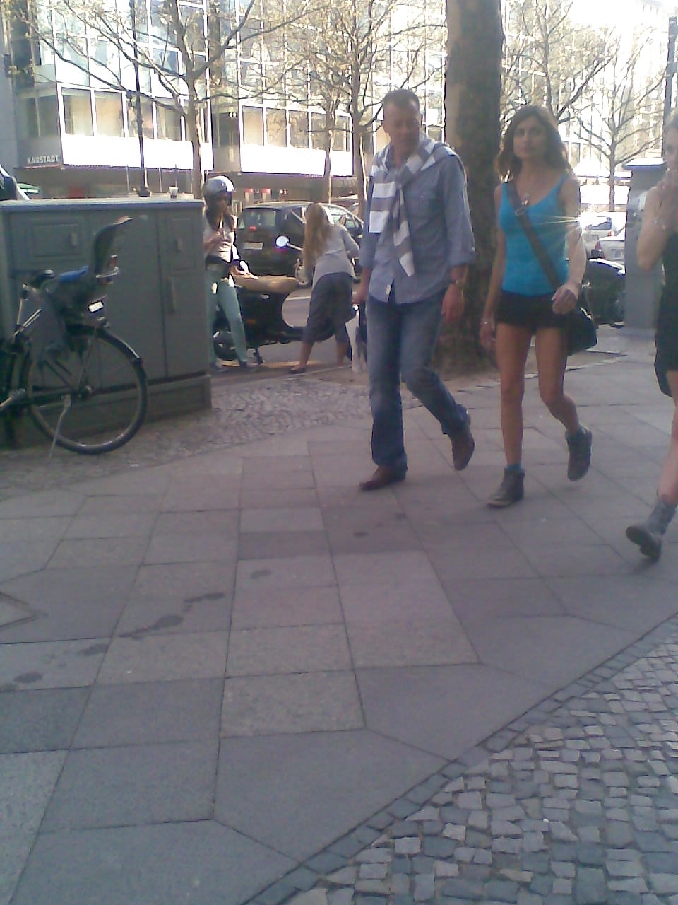 Berlin 20.04.11 #4550945