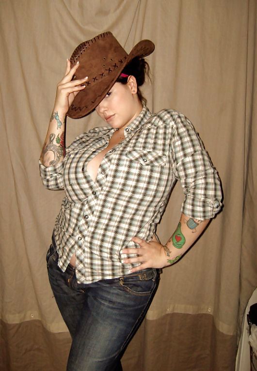 Stacked Cowgirls 3 #7747234