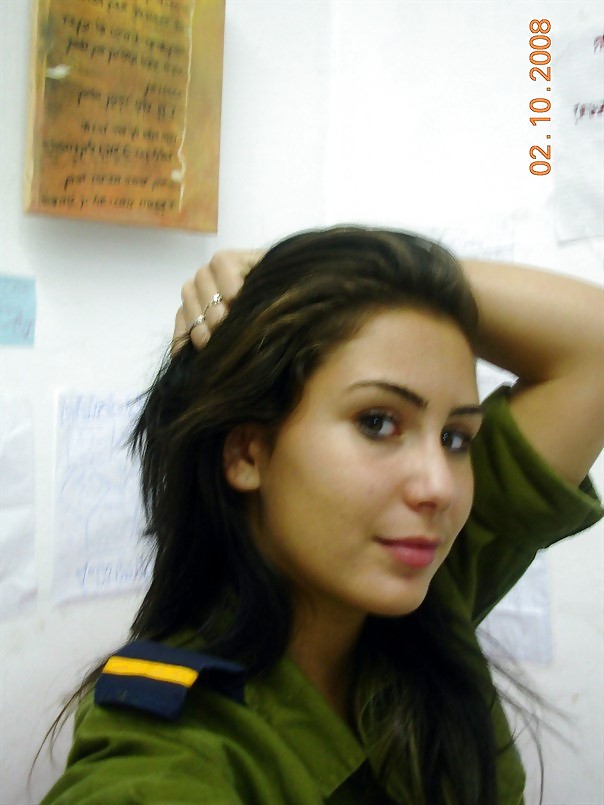 100% Israeli Chicks (16) - 09.02.12 #7193200