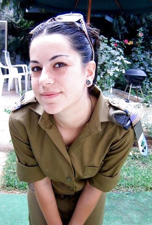 100% Israeli Chicks (16) - 09.02.12 #7193502