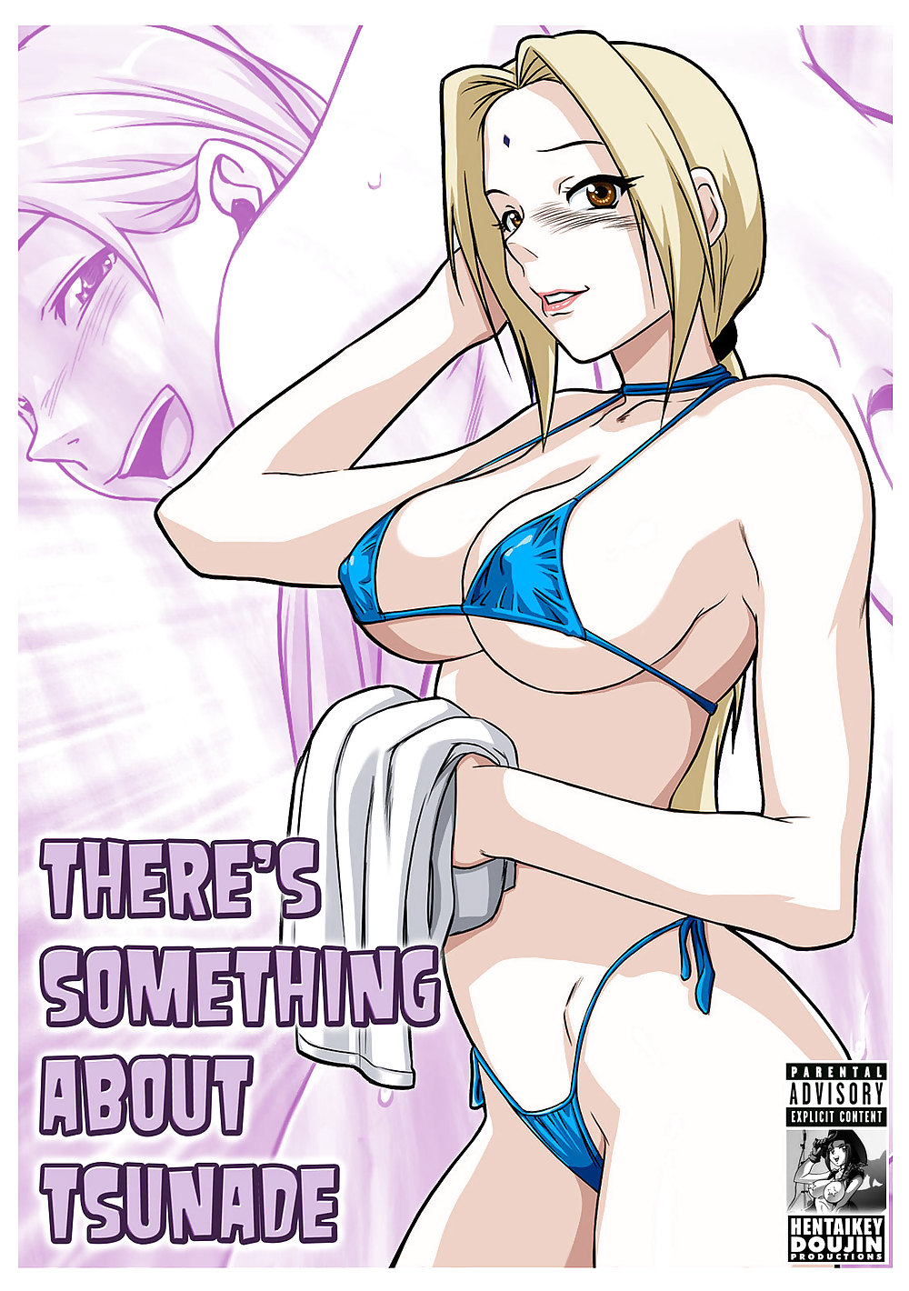 There's something about Tsunade #13746329