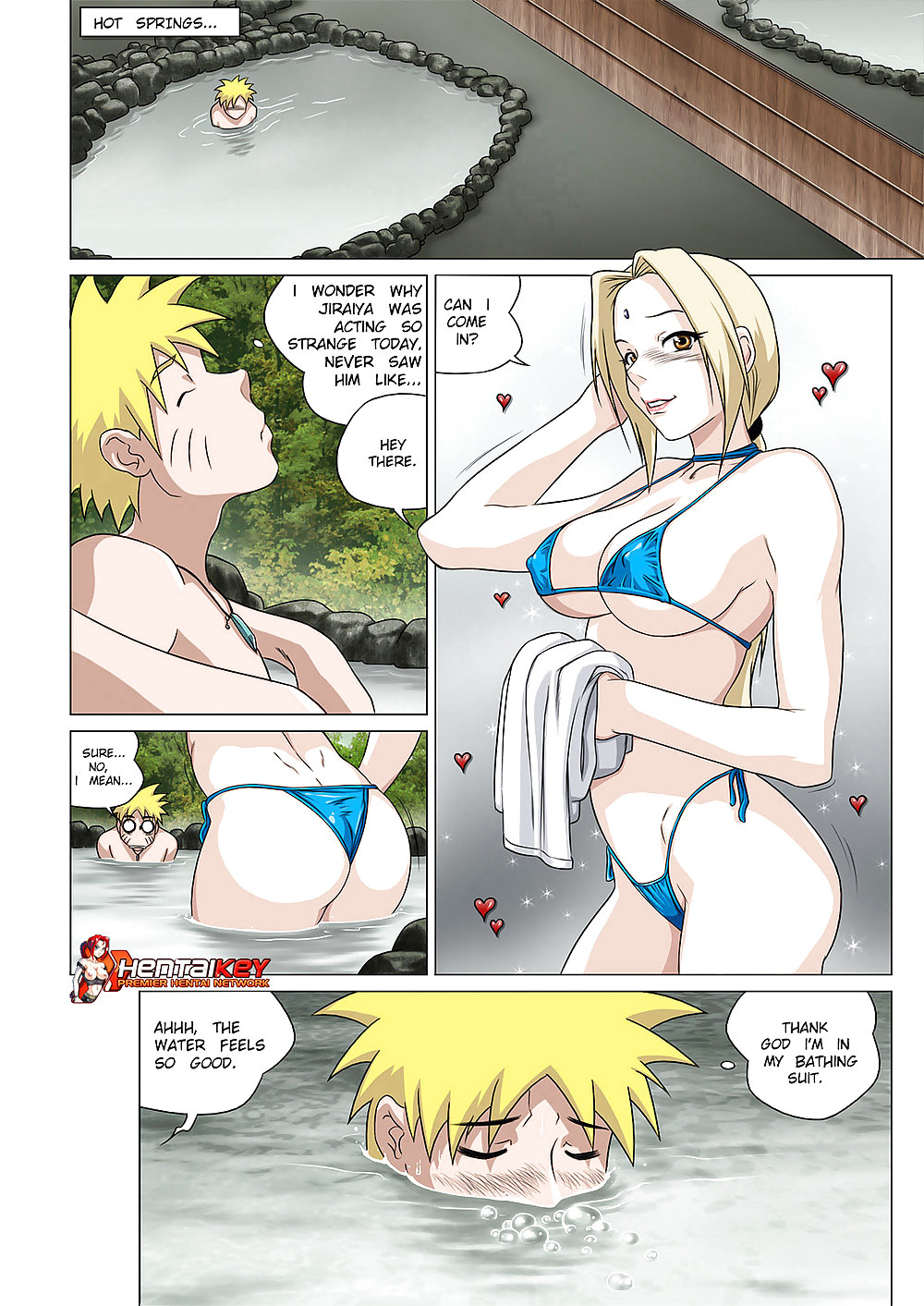 There's something about Tsunade #13746339