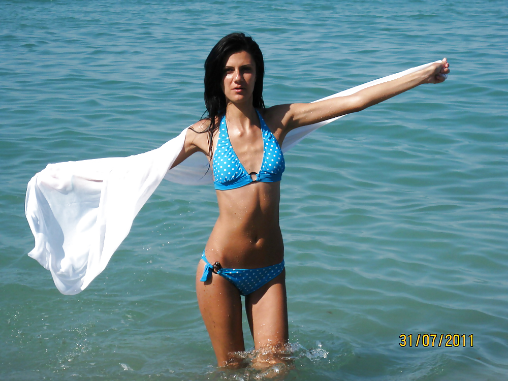Bulgarisch Badebekleidung - Vi #11294670