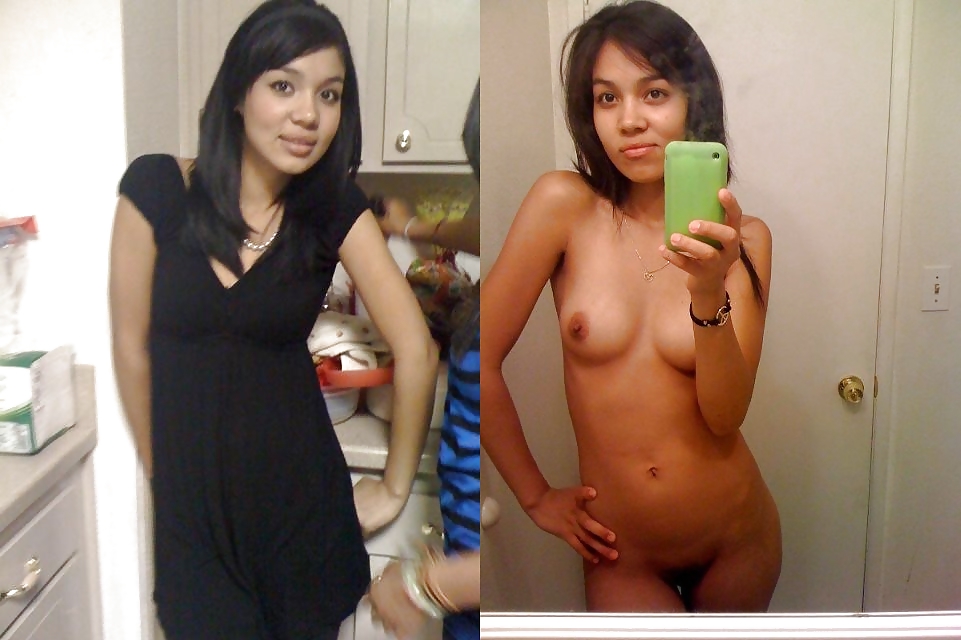 Amateur vestida y desvestida: maduras y milfs
 #4496754