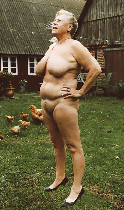 Horny Grannies 8 #9320059