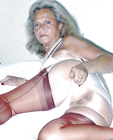 Horny Grannies 8 #9320187