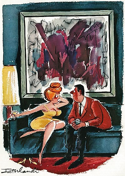 Vintage Playboy And Other Drawings #3184071