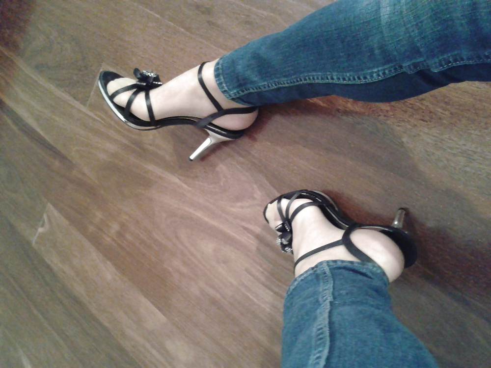 Jeans & heels 2 #10903108