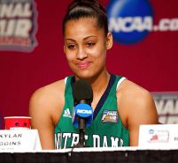 Skylar diggins xxx