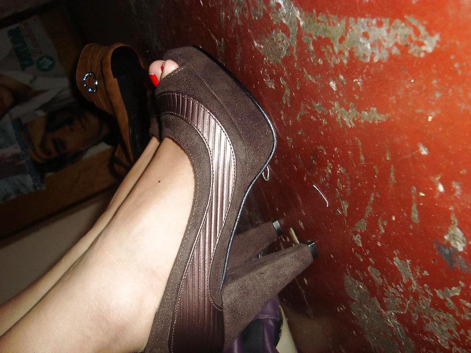 Heels  ale 2