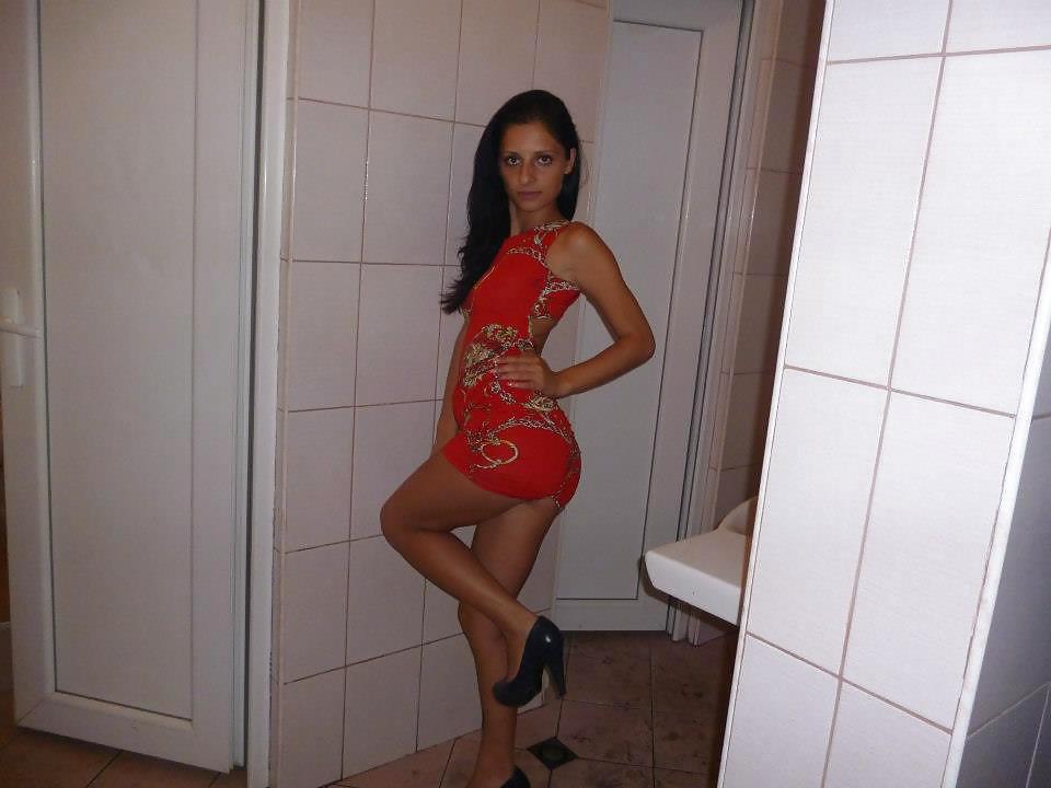 Romanian girl: Monica #16427844