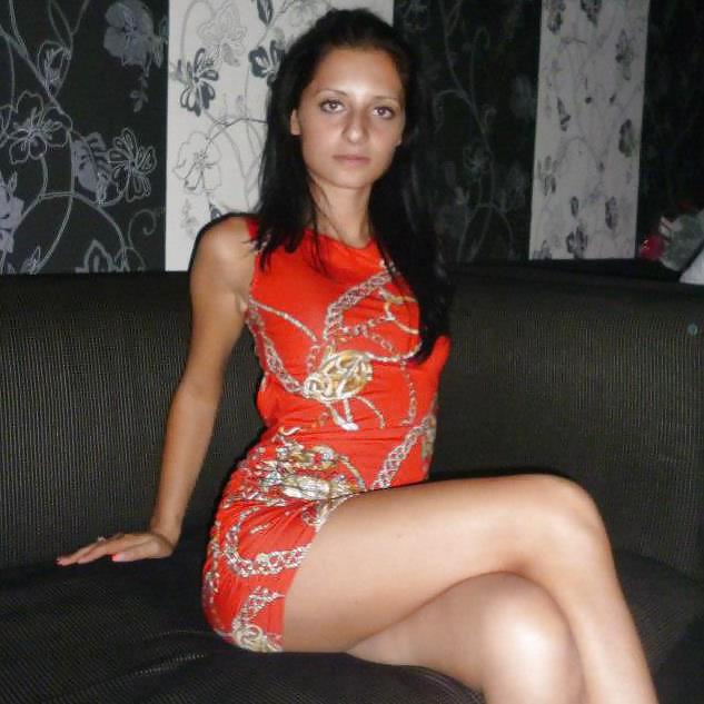 Fille Romanian: Monica #16427878