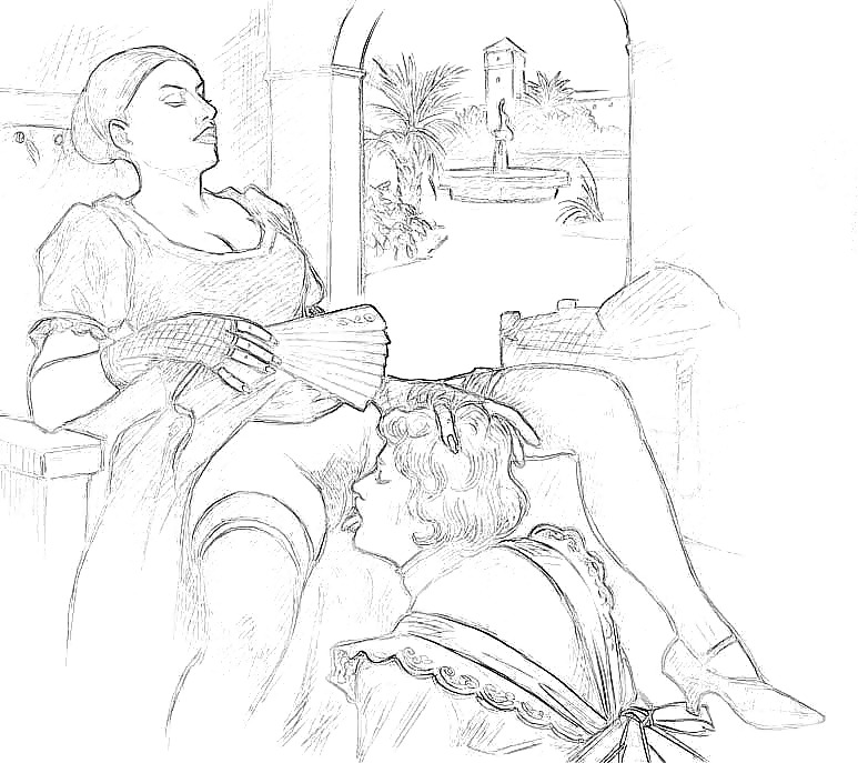 Erotic drawings! #18549677