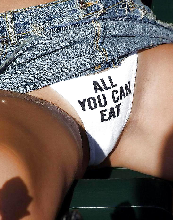 ALL YOU CAN EAT