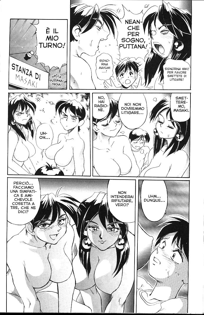Secret-Plot Vol8 (ITA) #4171101