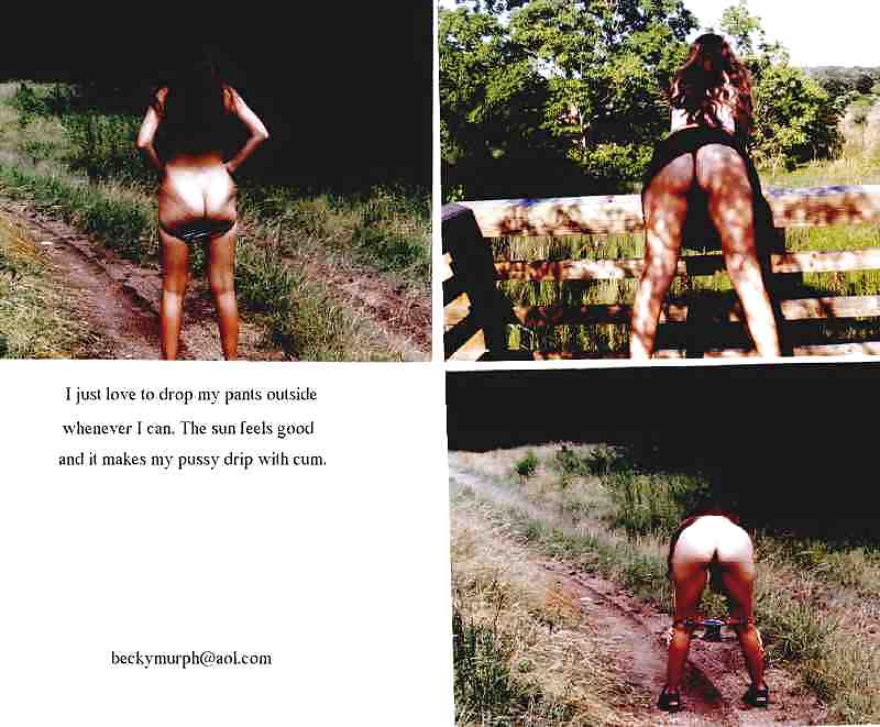 Becky Le Nudiste Lone Star #4042537