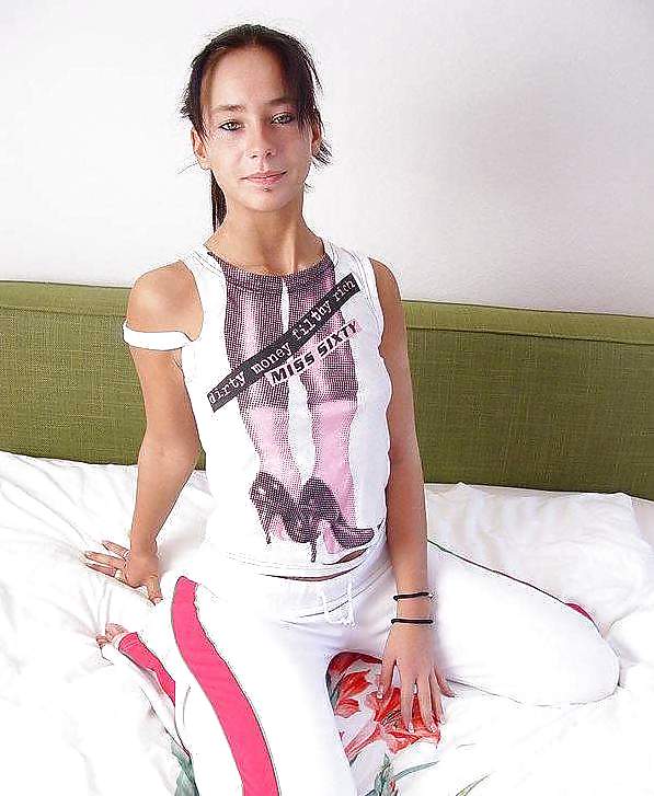 Chica deportiva
 #19783865