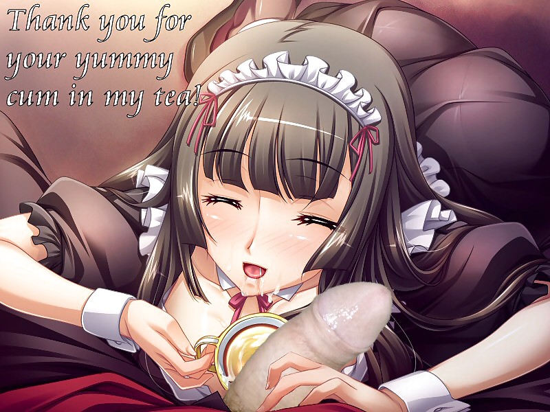 Chicas de anime jugando con una polla real (con subtítulos) - no 36
 #21991856