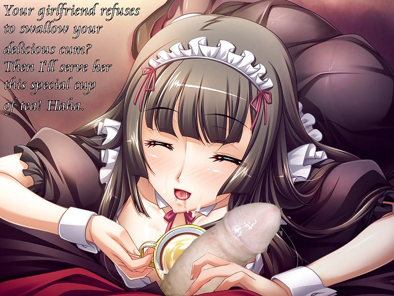 Chicas de anime jugando con una polla real (con subtítulos) - no 36
 #21991864