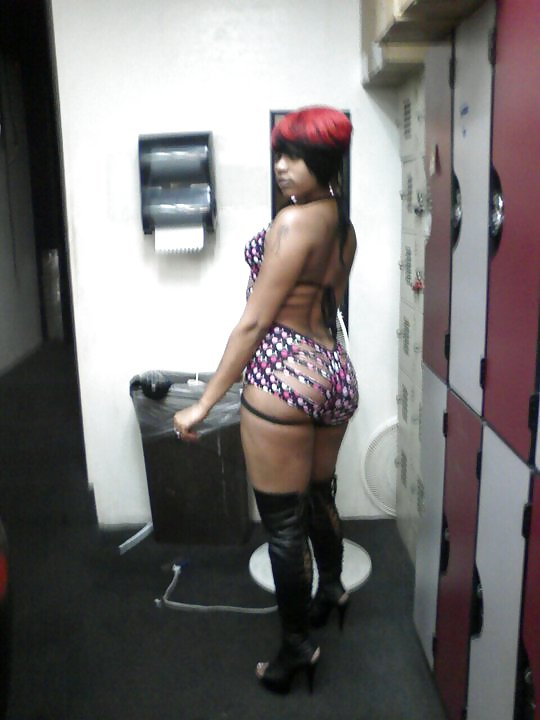 Voluptuous AZ STRIPPERS AND BIG TIPPERS