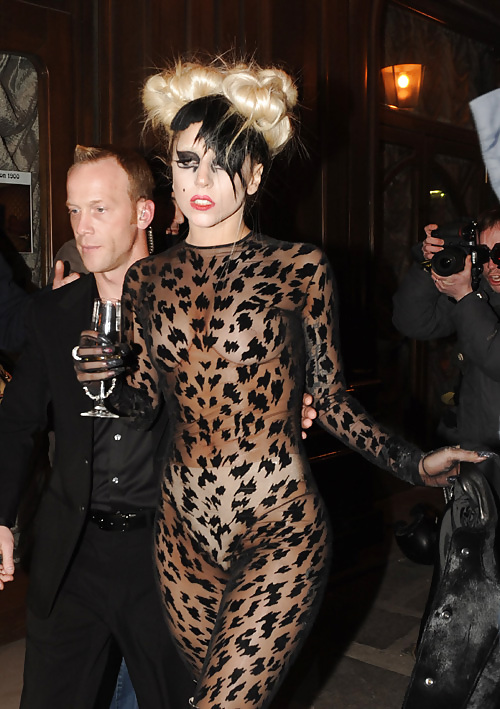 Lady gaga
 #2870108