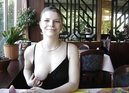 綺麗なおっぱい 3 (1 in bra 1 out) by troc
 #9163110