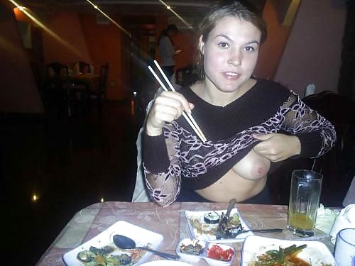 綺麗なおっぱい 3 (1 in bra 1 out) by troc
 #9163194