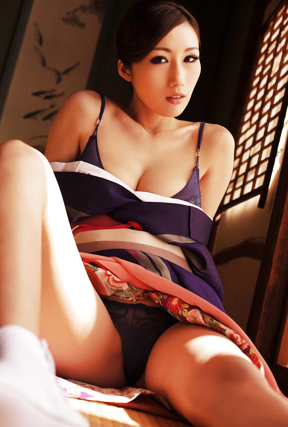 Julia - 03 hermosa estrella porno japonesa #10712529