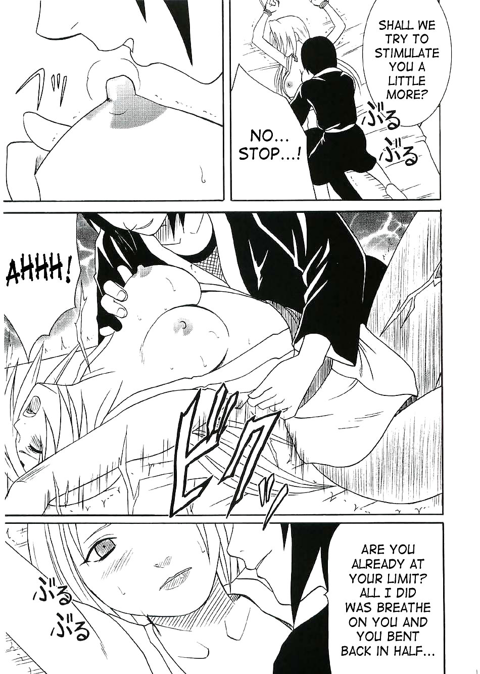 Naruto Doujin - Uzumaki Hanataba (partie 1 - Désir Crash) #6928422