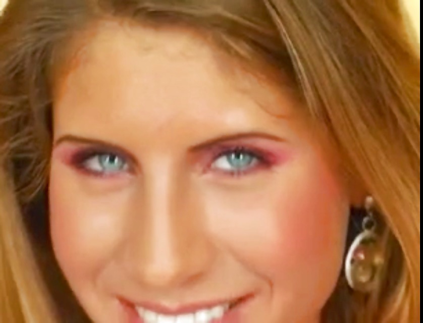 Jennifer Stone blue spermy eyes #21034574
